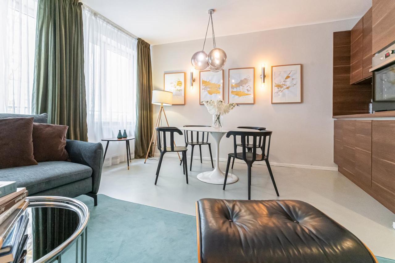 וינה Heymi Apartments Mondschein מראה חיצוני תמונה