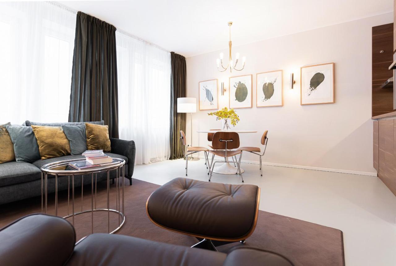 וינה Heymi Apartments Mondschein מראה חיצוני תמונה
