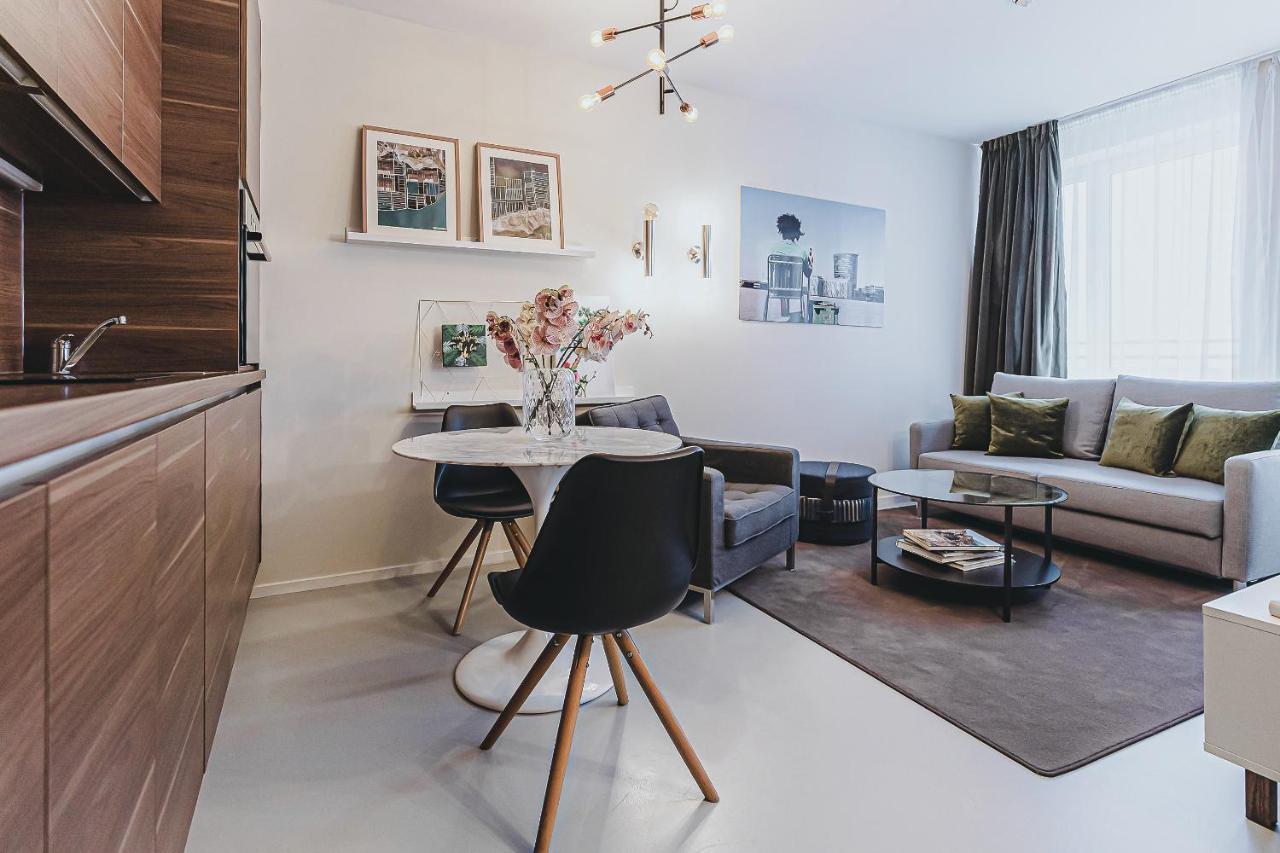 וינה Heymi Apartments Mondschein מראה חיצוני תמונה