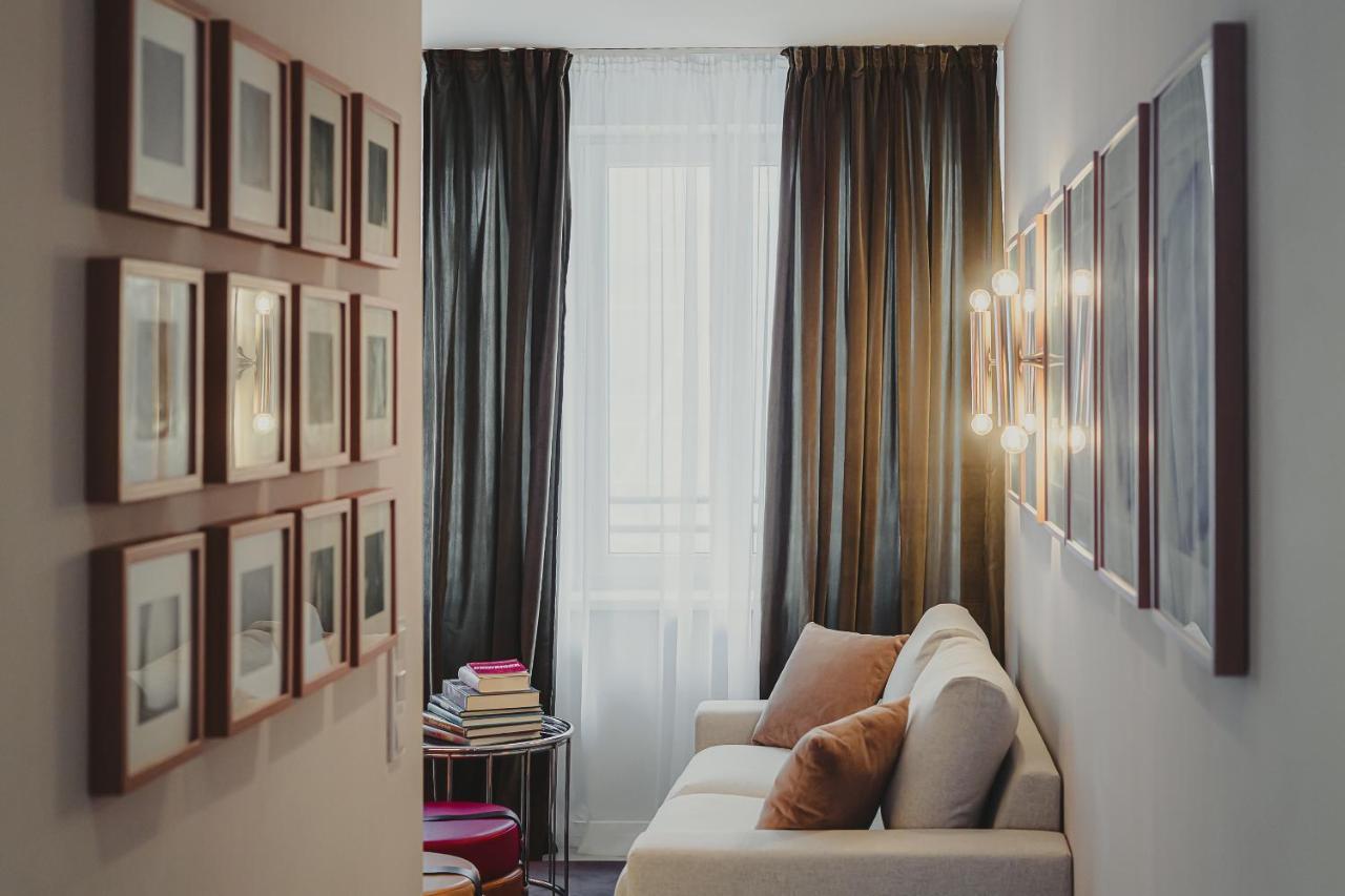 וינה Heymi Apartments Mondschein מראה חיצוני תמונה