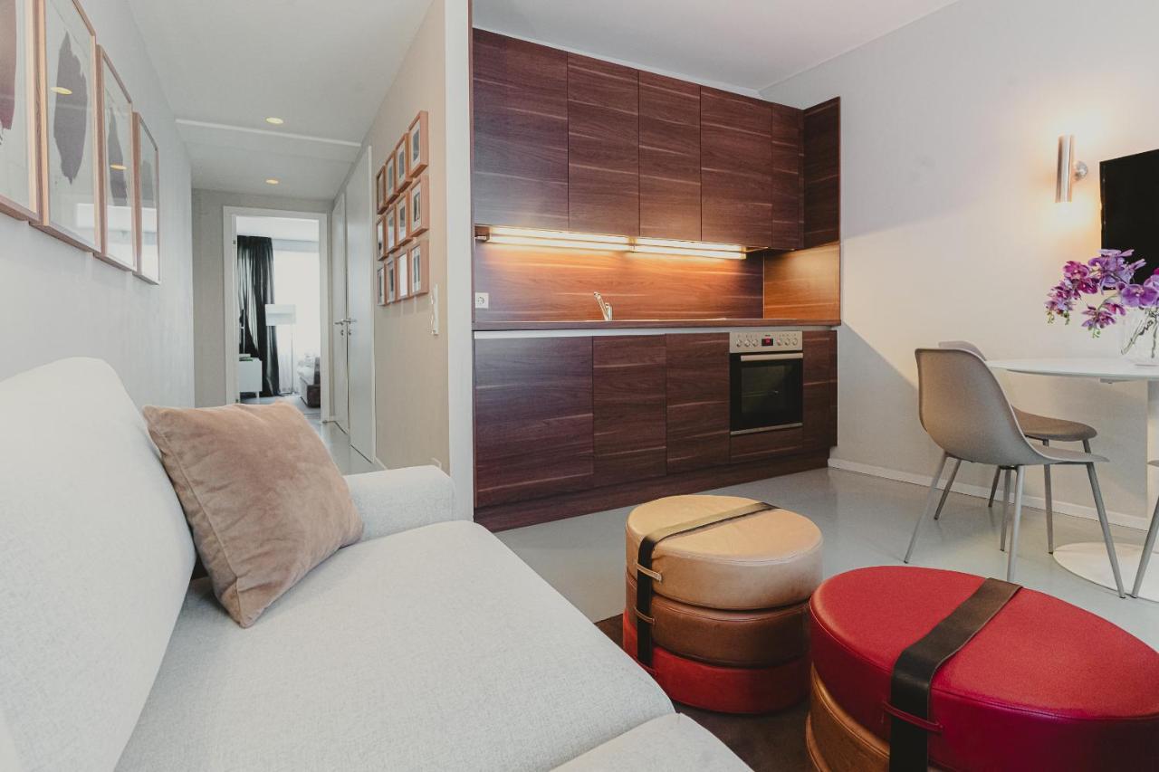 וינה Heymi Apartments Mondschein מראה חיצוני תמונה
