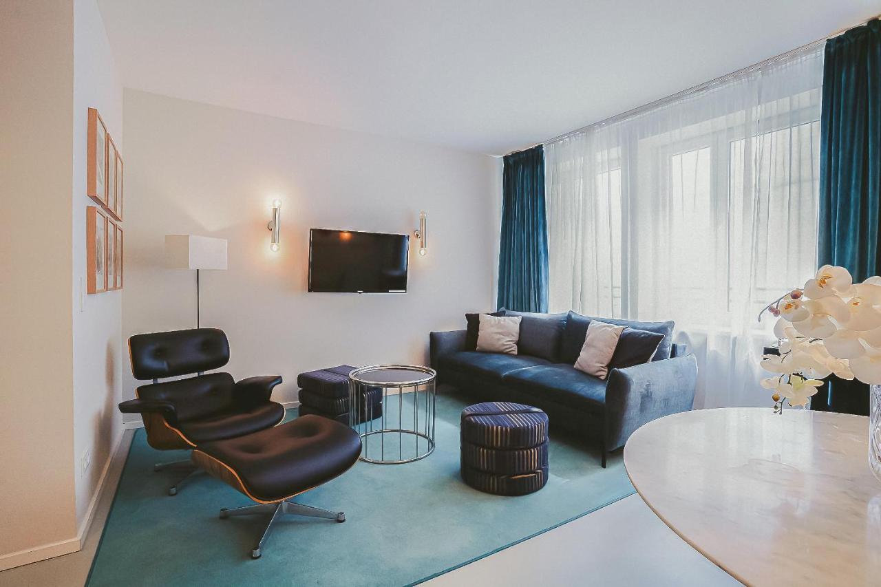 וינה Heymi Apartments Mondschein חדר תמונה