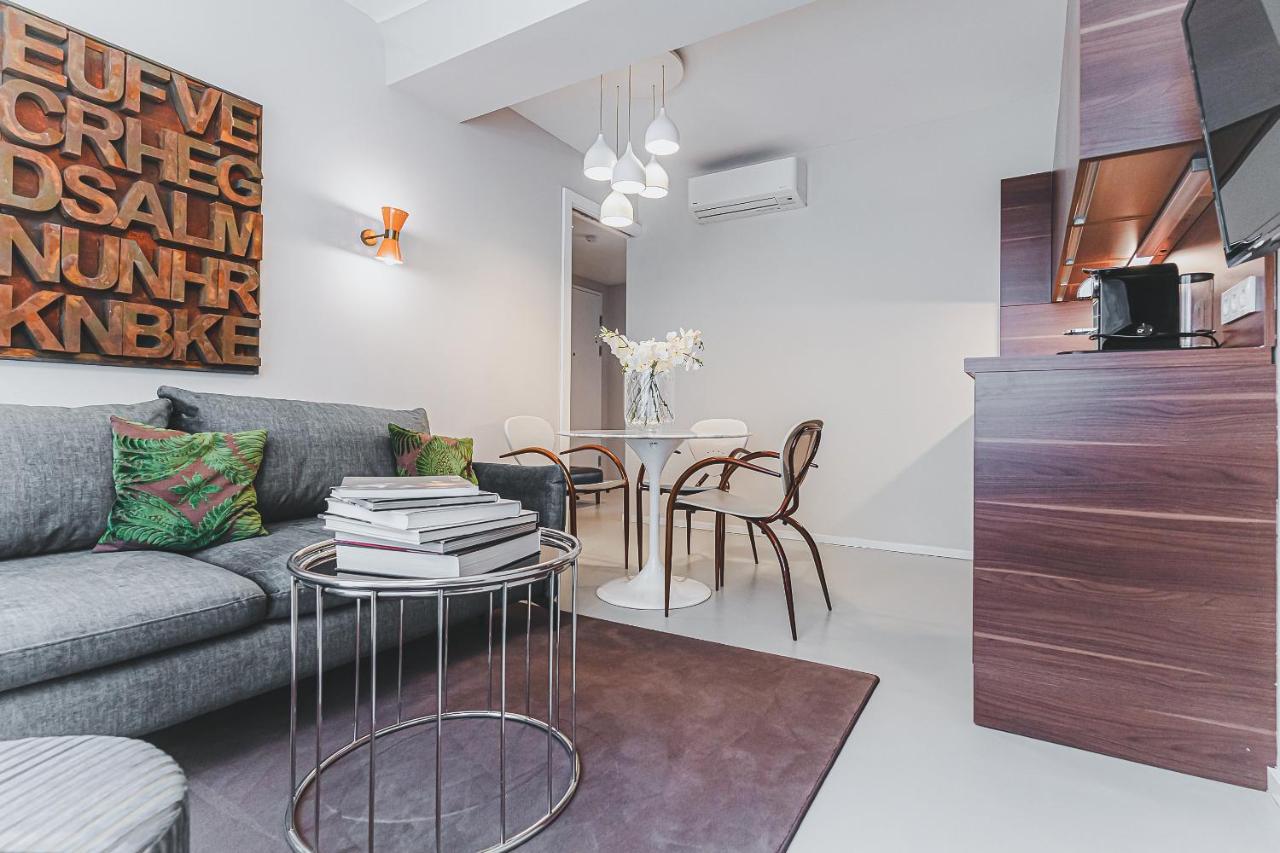 וינה Heymi Apartments Mondschein מראה חיצוני תמונה
