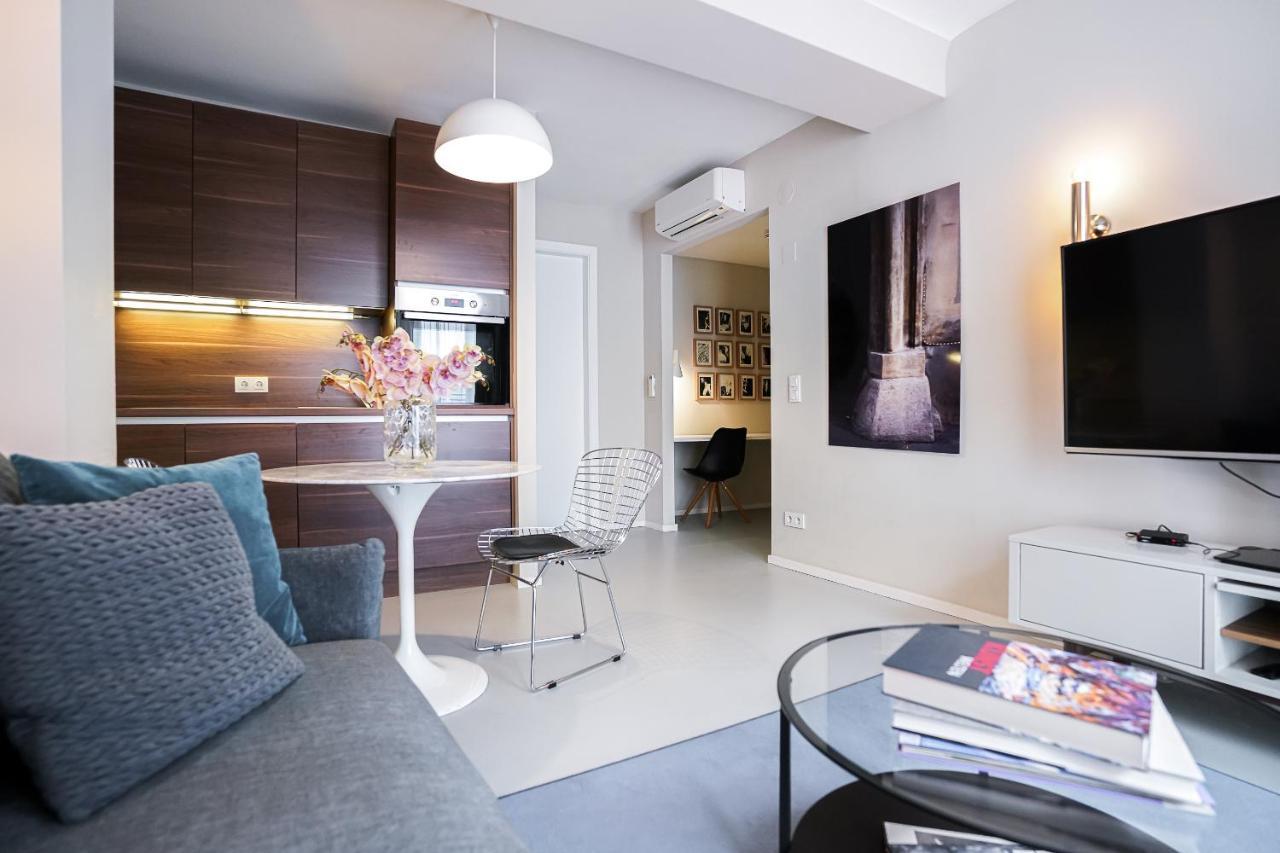 וינה Heymi Apartments Mondschein מראה חיצוני תמונה