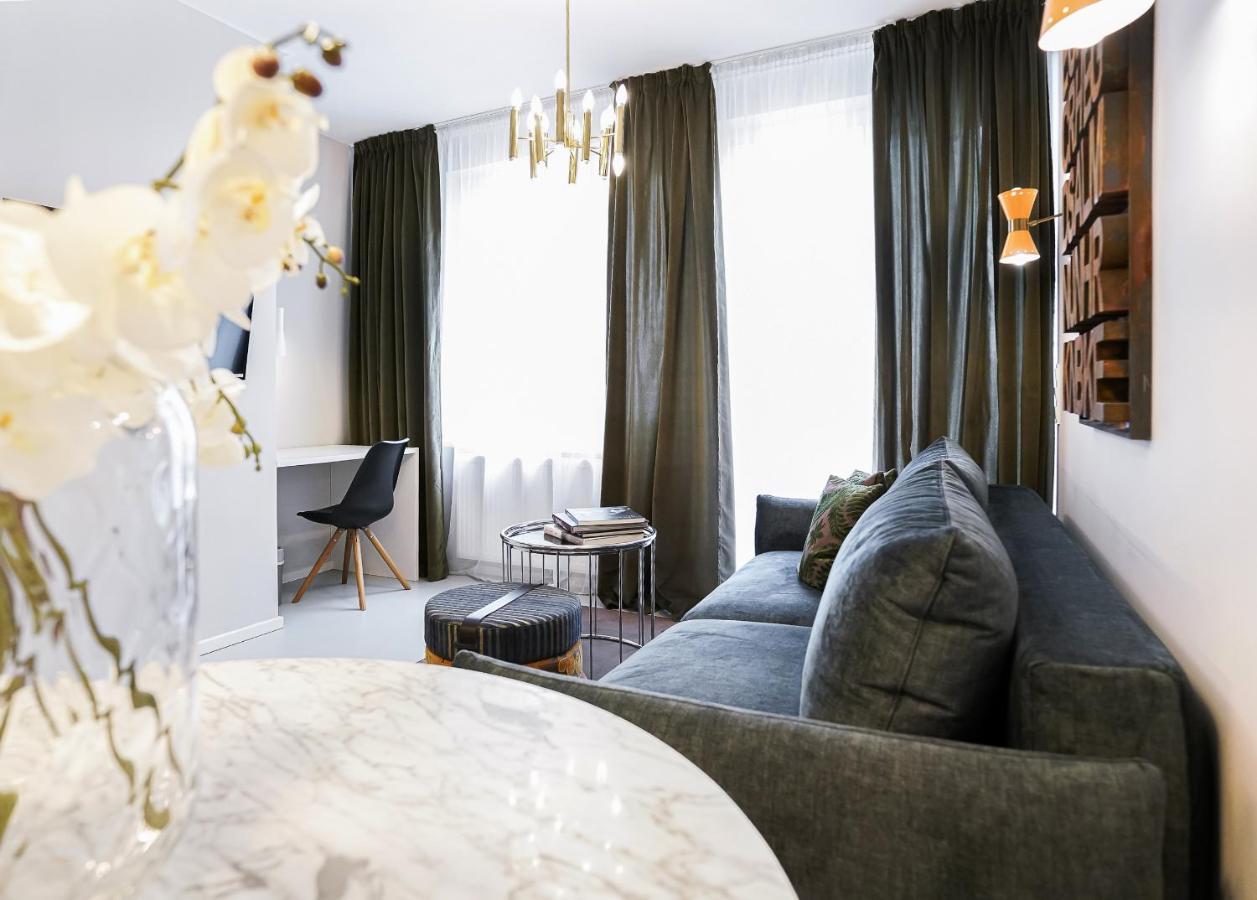 וינה Heymi Apartments Mondschein מראה חיצוני תמונה