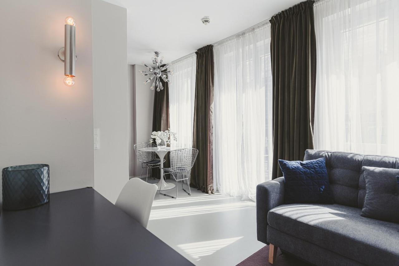 וינה Heymi Apartments Mondschein מראה חיצוני תמונה