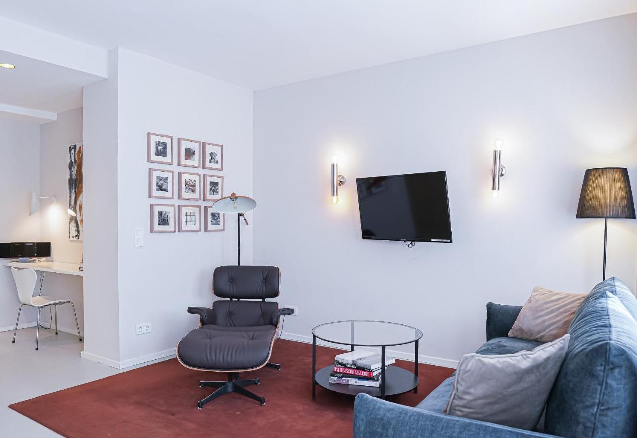 וינה Heymi Apartments Mondschein מראה חיצוני תמונה