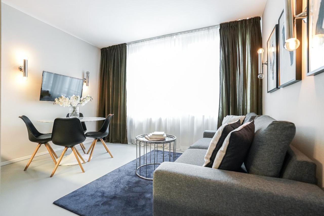 וינה Heymi Apartments Mondschein מראה חיצוני תמונה