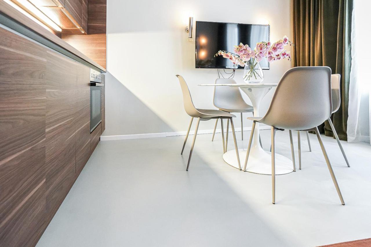 וינה Heymi Apartments Mondschein מראה חיצוני תמונה