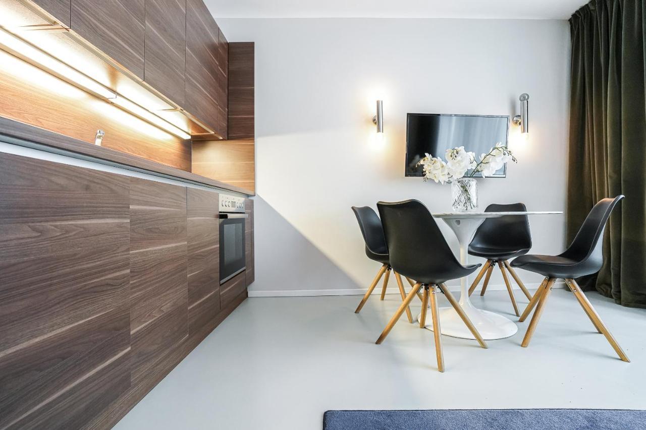 וינה Heymi Apartments Mondschein מראה חיצוני תמונה