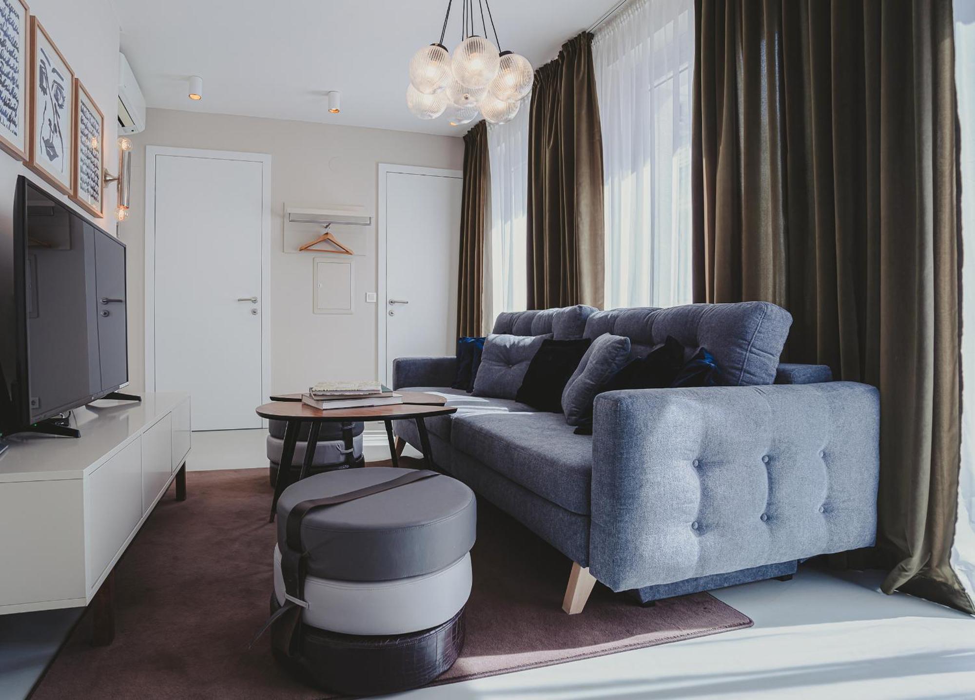 וינה Heymi Apartments Mondschein מראה חיצוני תמונה