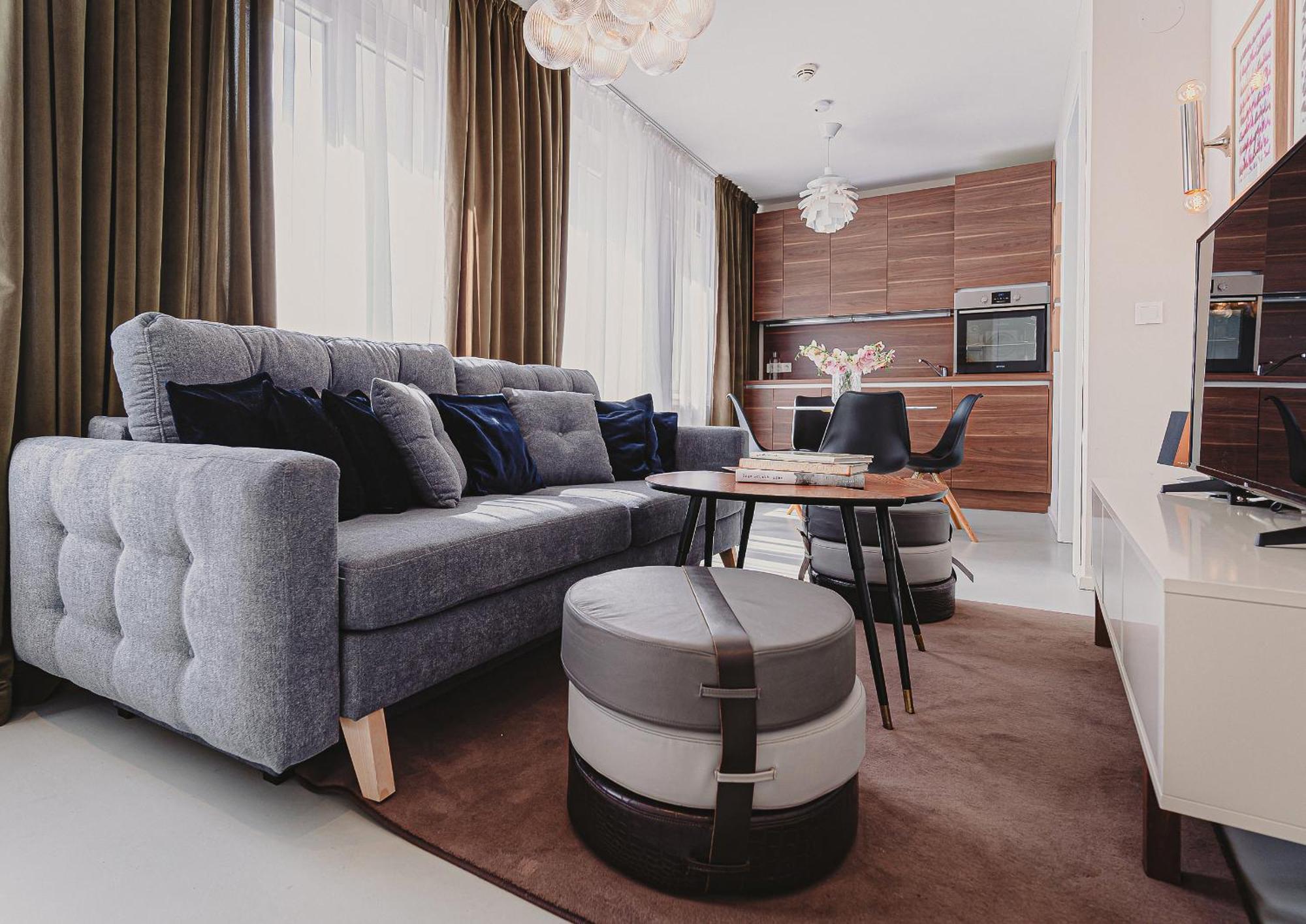 וינה Heymi Apartments Mondschein מראה חיצוני תמונה