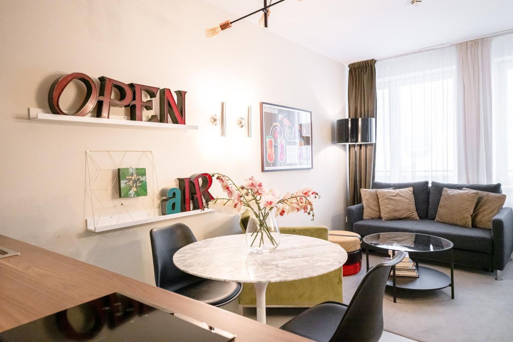 וינה Heymi Apartments Mondschein חדר תמונה