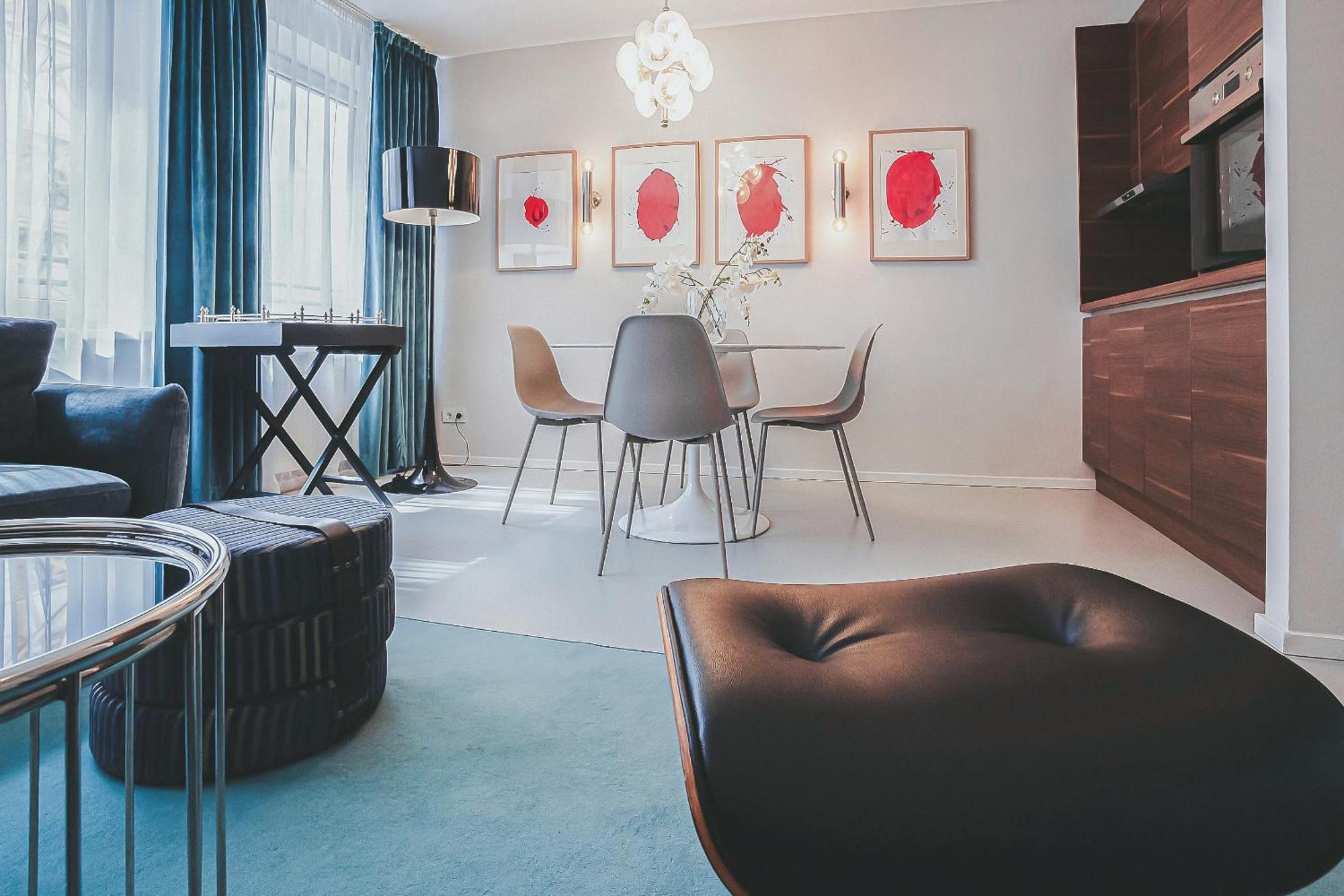 וינה Heymi Apartments Mondschein חדר תמונה