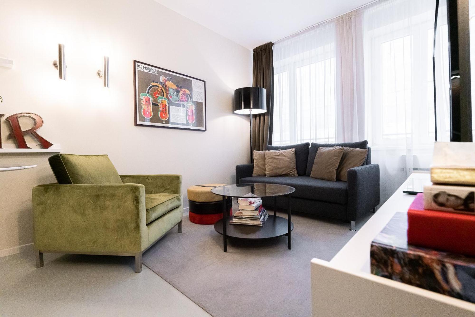 וינה Heymi Apartments Mondschein חדר תמונה